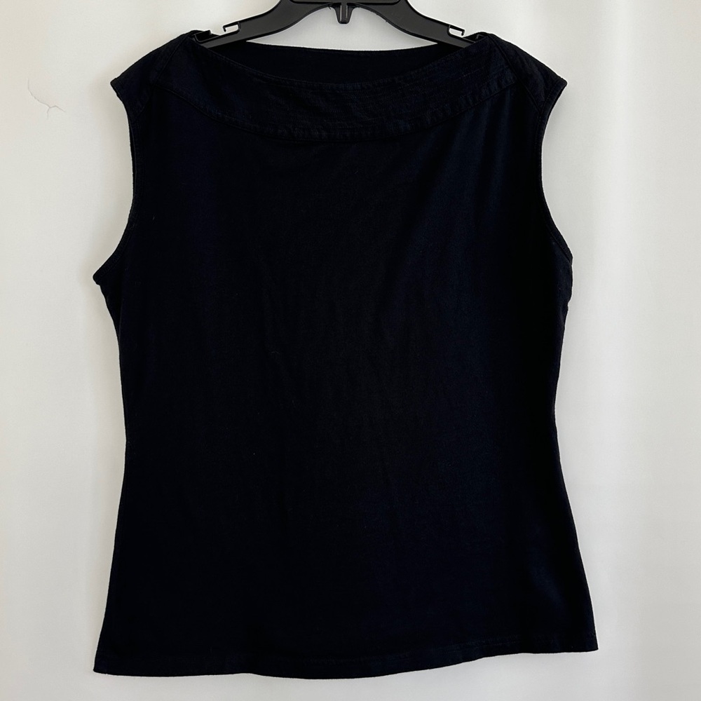 Women’s Dressbarn Black Top Size XL